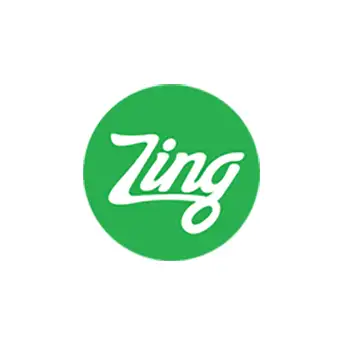 Zing - Company Logo and Partner of Crescent Moon Chinese Restaurant in Plano, West Plano, and East Plano TX