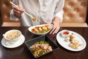 Halal Chinese Restaurant in Plano TX - Crescent Moon