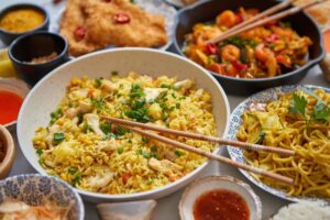 Authentic Chinese cuisine in East Plano featuring traditional recipes, fresh ingredients, and flavorful Chinese dishes