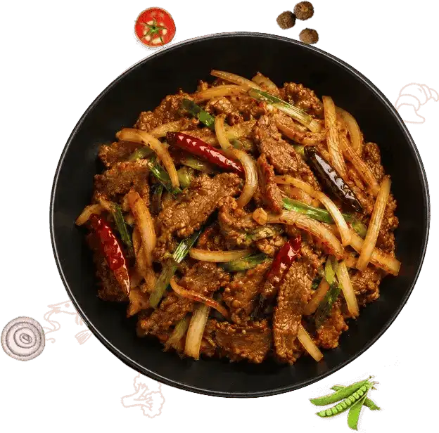 Authentic halal Chinese food in Plano TX featuring flavorful dishes, fresh ingredients, and a memorable dining experience