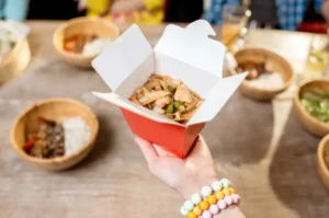 Authentic halal Chinese food available for fast delivery in Plano featuring fresh signature dishes and traditional Chinese flavors