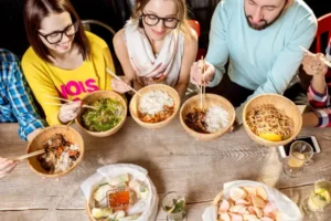 Best halal Chinese lunch specials in Plano featuring flavorful combo meals, fried rice, noodles, and signature dishes