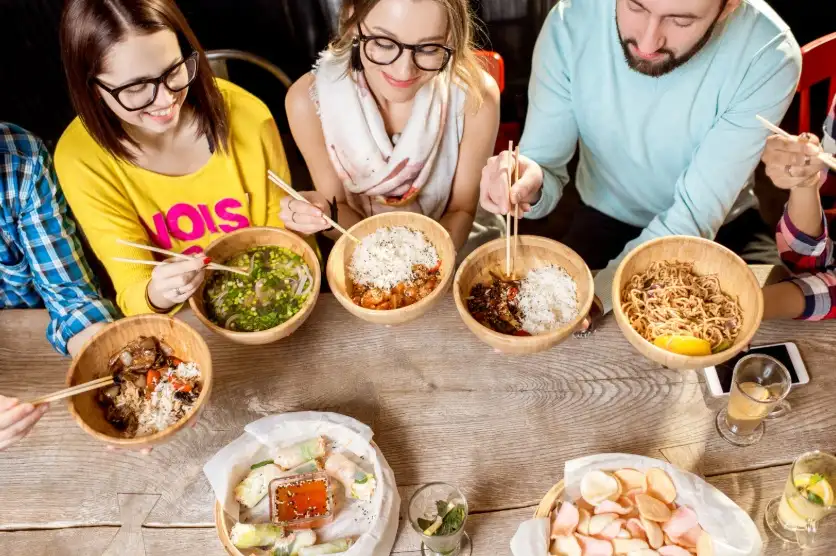 Best halal Chinese lunch specials in Plano featuring flavorful combo meals, fried rice, noodles, and signature dishes