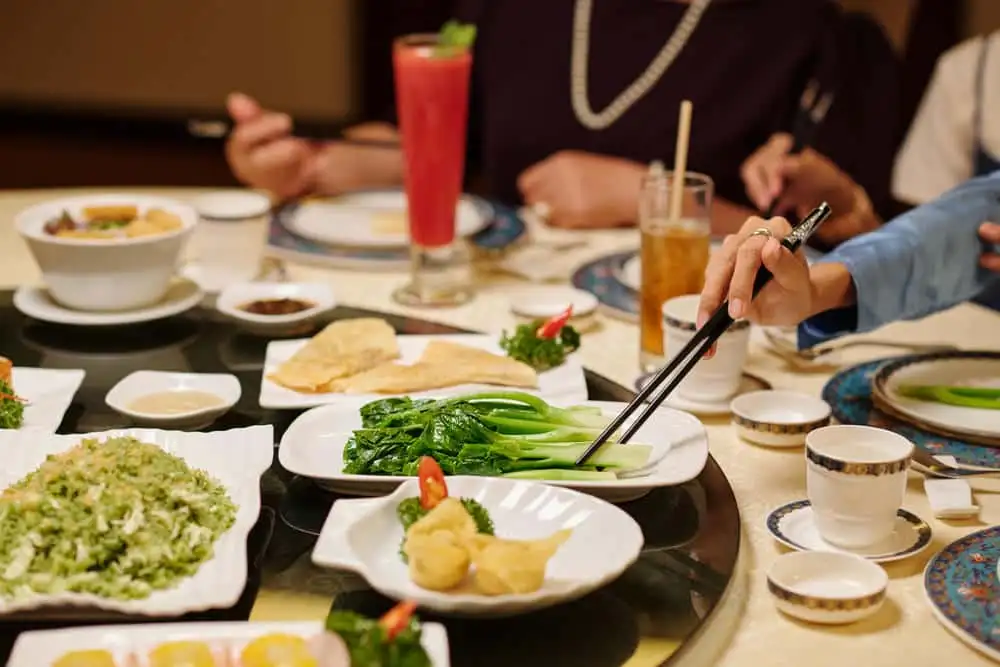 Best halal Chinese lunch special in Plano featuring fresh Chinese dishes and generous portions for a satisfying midday meal