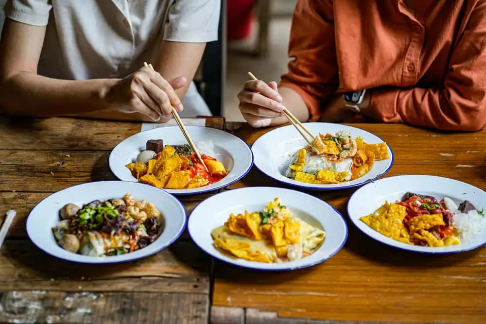 Gluten-free-friendly halal Chinese food from a restaurant near Allen TX featuring fresh ingredients and flavorful Chinese dishes