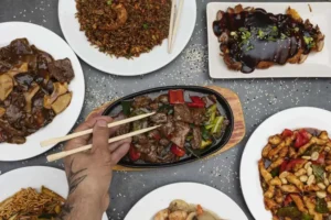 HMS Certified halal Chinese restaurant in Plano serving authentic Chinese cuisine with fresh ingredients and flavorful dishes