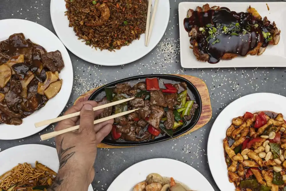 HMS Certified halal Chinese restaurant in Plano serving authentic Chinese cuisine with fresh ingredients and flavorful dishes